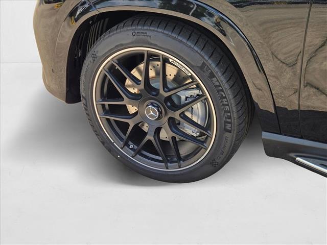 new 2026 Mercedes-Benz AMG GLE 53 car, priced at $103,660