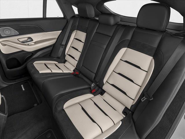 new 2026 Mercedes-Benz AMG GLE 53 car, priced at $103,660