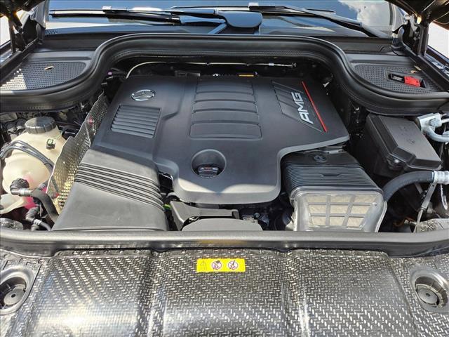 new 2026 Mercedes-Benz AMG GLE 53 car, priced at $103,660