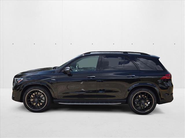 new 2026 Mercedes-Benz AMG GLE 53 car, priced at $103,660