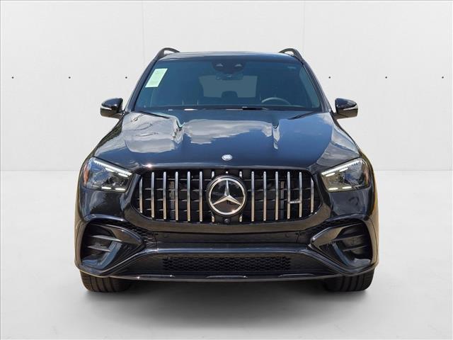 new 2026 Mercedes-Benz AMG GLE 53 car, priced at $103,660