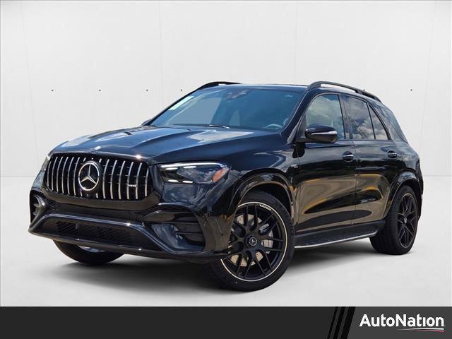 new 2026 Mercedes-Benz AMG GLE 53 car, priced at $103,660