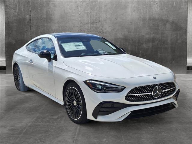 new 2024 Mercedes-Benz CLE 300 car, priced at $64,365