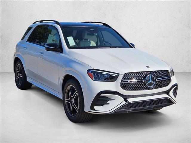 new 2026 Mercedes-Benz GLE 350 car, priced at $73,115