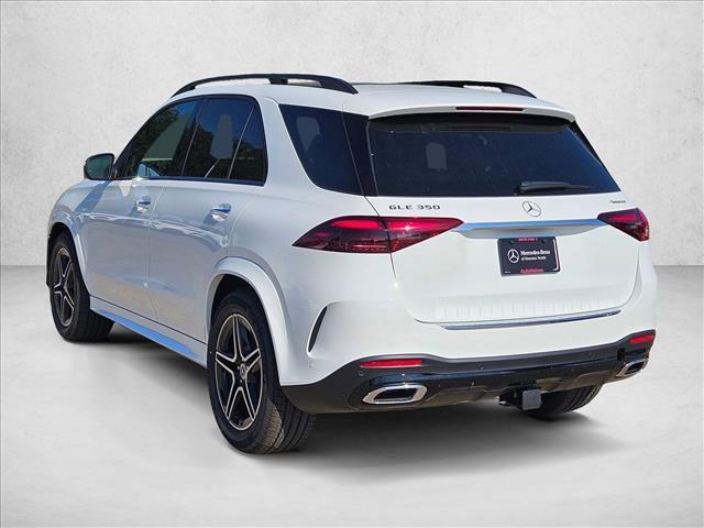 new 2026 Mercedes-Benz GLE 350 car, priced at $73,115