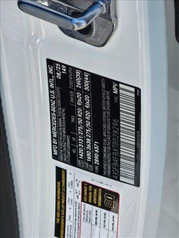 new 2026 Mercedes-Benz GLE 350 car, priced at $73,115