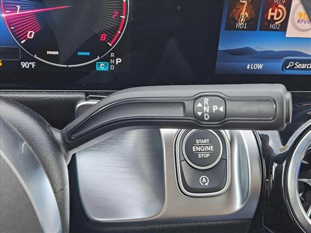 new 2025 Mercedes-Benz GLB 250 car, priced at $48,645