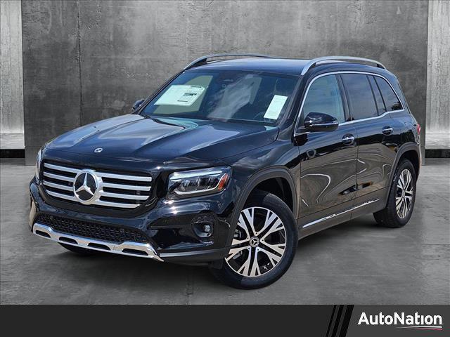 new 2025 Mercedes-Benz GLB 250 car, priced at $48,645