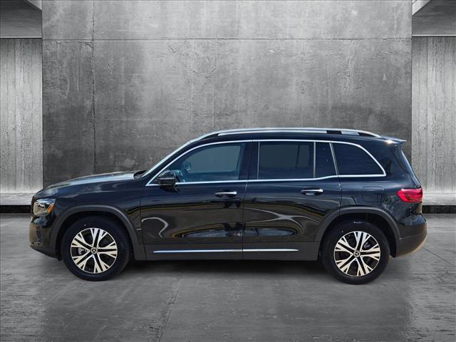 new 2025 Mercedes-Benz GLB 250 car, priced at $48,645