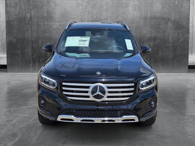 new 2025 Mercedes-Benz GLB 250 car, priced at $48,645