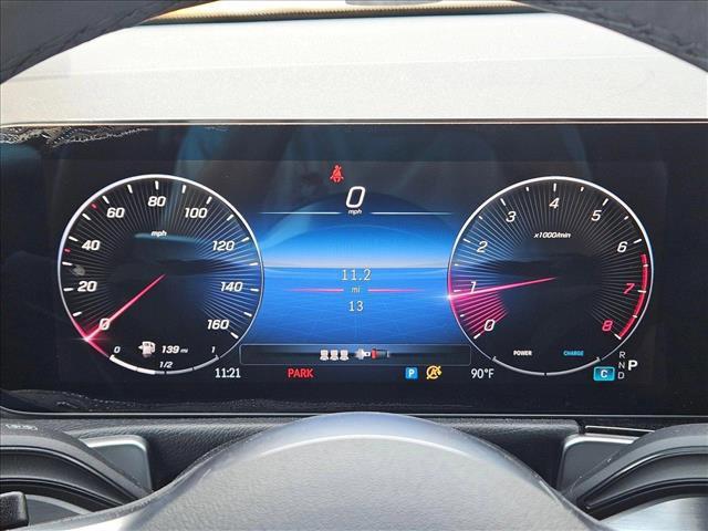 new 2025 Mercedes-Benz GLB 250 car, priced at $48,645