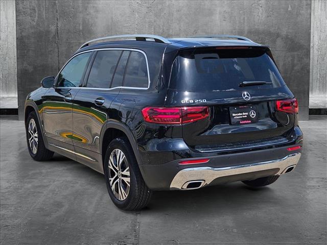 new 2025 Mercedes-Benz GLB 250 car, priced at $48,645