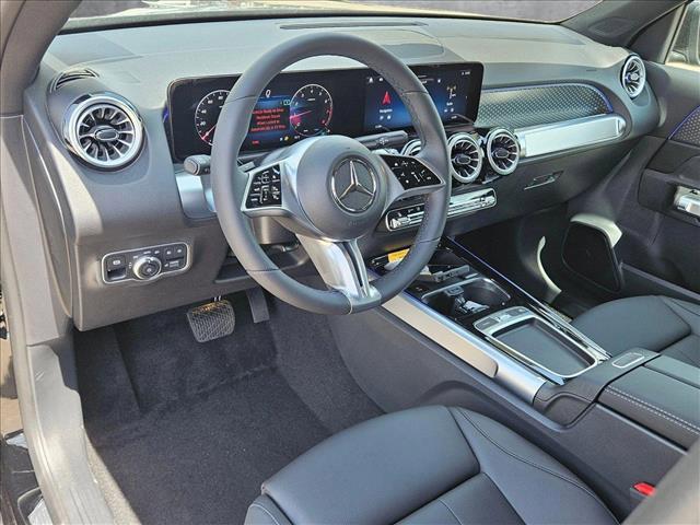 new 2025 Mercedes-Benz GLB 250 car, priced at $48,645