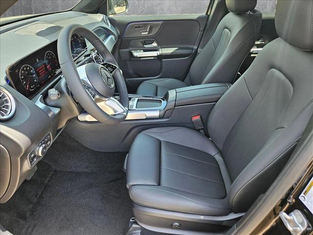 new 2025 Mercedes-Benz GLB 250 car, priced at $48,645