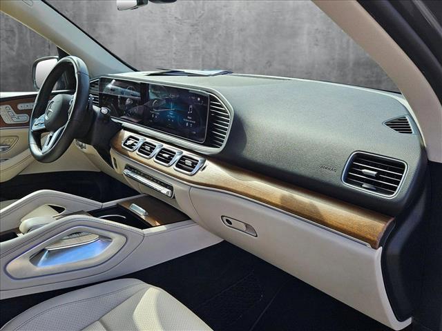 used 2021 Mercedes-Benz GLE 350 car, priced at $34,050