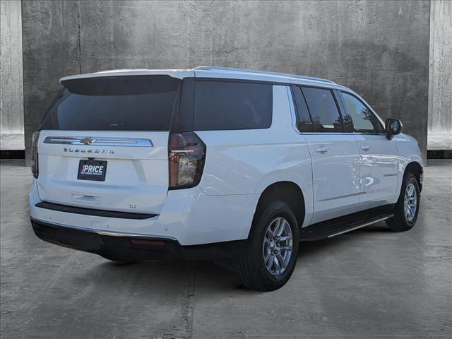 used 2023 Chevrolet Suburban car, priced at $45,469