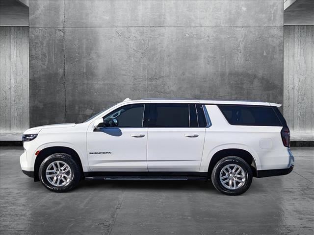 used 2023 Chevrolet Suburban car, priced at $45,469