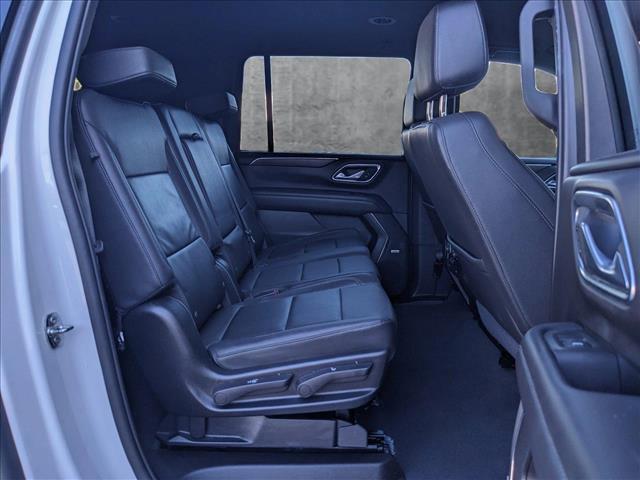 used 2023 Chevrolet Suburban car, priced at $45,469