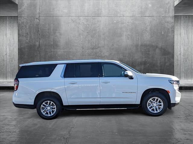 used 2023 Chevrolet Suburban car, priced at $45,469