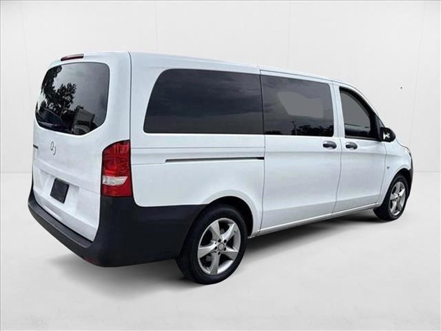 used 2017 Mercedes-Benz Metris car, priced at $24,991