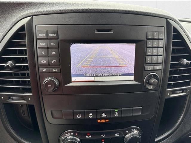 used 2017 Mercedes-Benz Metris car, priced at $24,991
