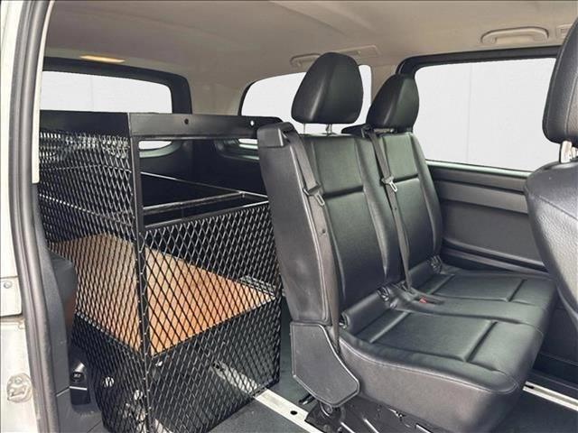 used 2017 Mercedes-Benz Metris car, priced at $24,991