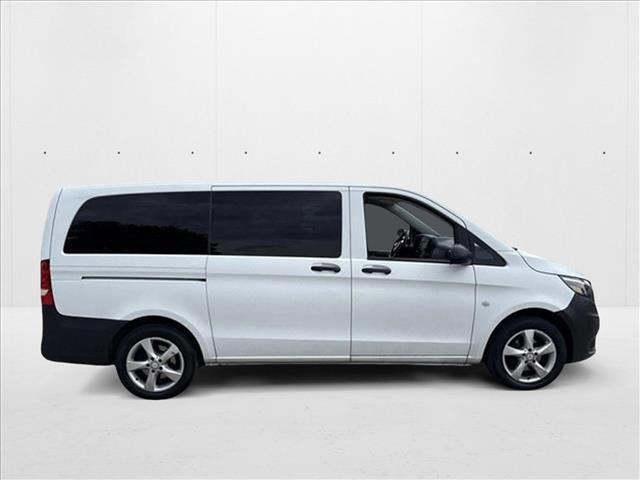 used 2017 Mercedes-Benz Metris car, priced at $24,991