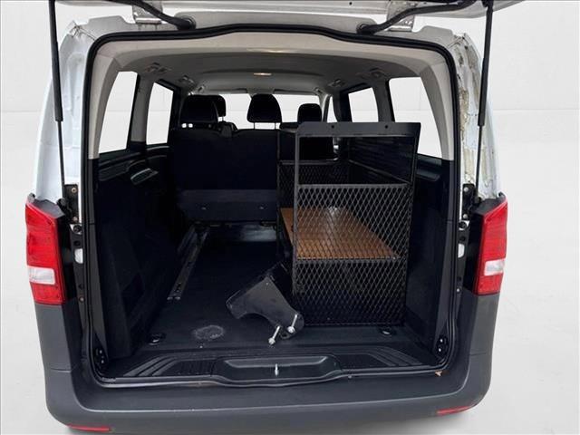 used 2017 Mercedes-Benz Metris car, priced at $24,991
