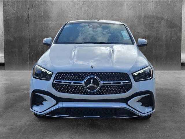 new 2025 Mercedes-Benz GLE-Class car, priced at $88,325