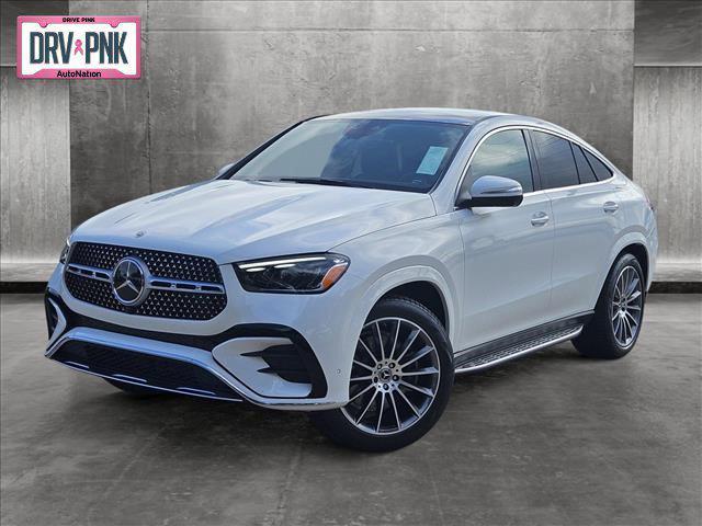 new 2025 Mercedes-Benz GLE-Class car, priced at $88,325