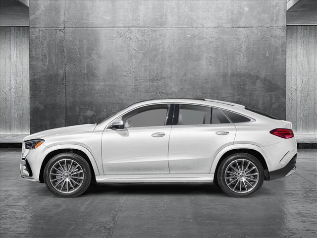 new 2025 Mercedes-Benz GLE-Class car, priced at $88,325