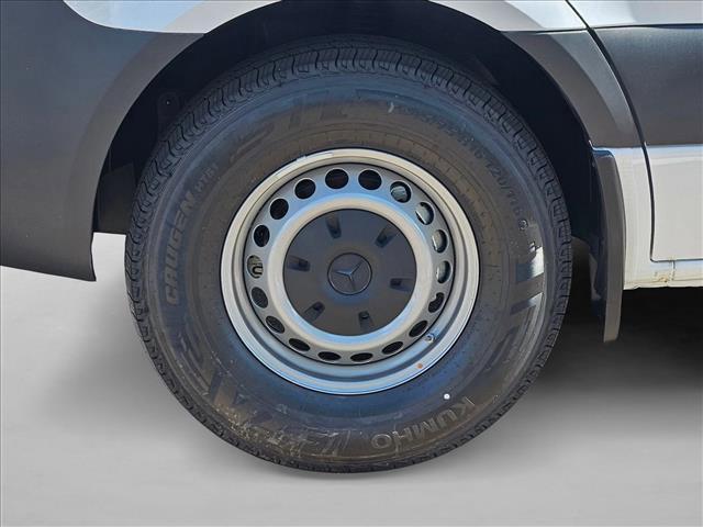 new 2025 Mercedes-Benz Sprinter 2500 car, priced at $65,638