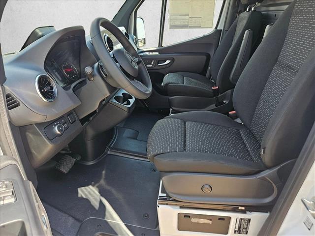 new 2025 Mercedes-Benz Sprinter 2500 car, priced at $65,638