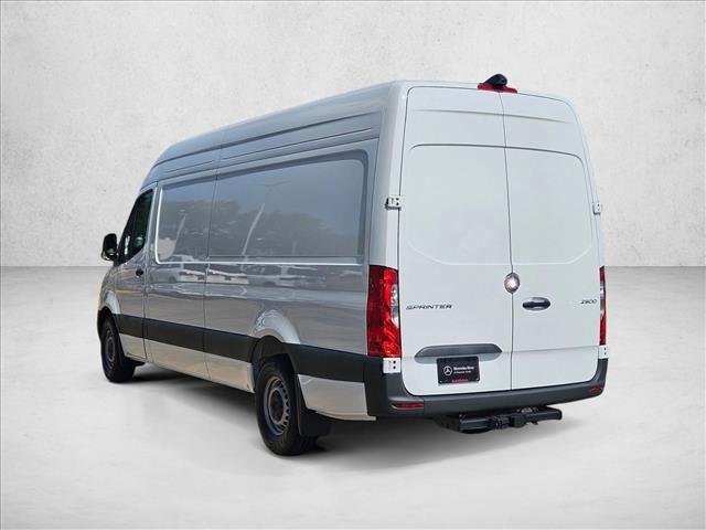 new 2025 Mercedes-Benz Sprinter 2500 car, priced at $65,638