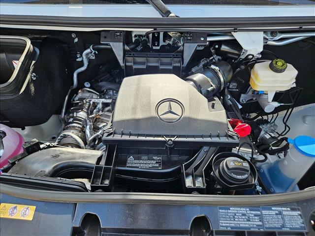 new 2025 Mercedes-Benz Sprinter 2500 car, priced at $65,638