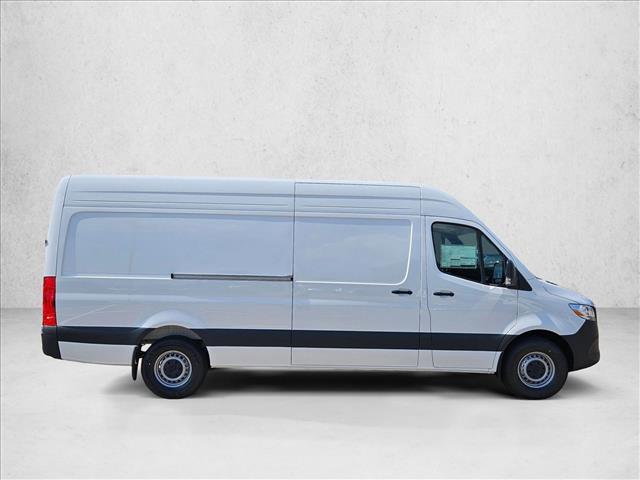 new 2025 Mercedes-Benz Sprinter 2500 car, priced at $65,638