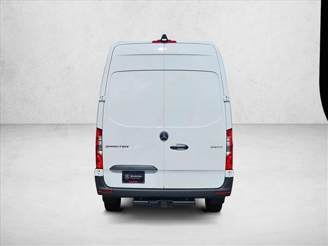 new 2025 Mercedes-Benz Sprinter 2500 car, priced at $65,638