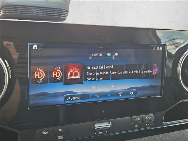 new 2025 Mercedes-Benz Sprinter 2500 car, priced at $65,638