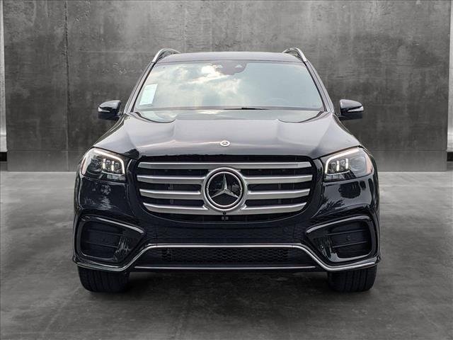 new 2024 Mercedes-Benz GLS 450 car, priced at $93,875