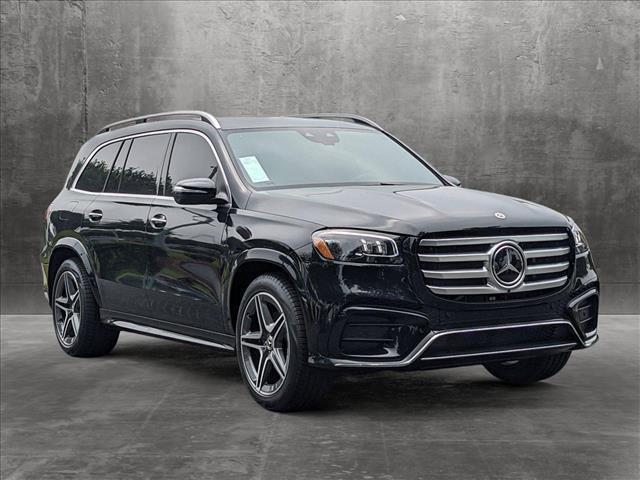 new 2024 Mercedes-Benz GLS 450 car, priced at $93,875