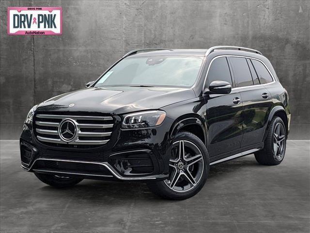 new 2024 Mercedes-Benz GLS 450 car, priced at $93,875