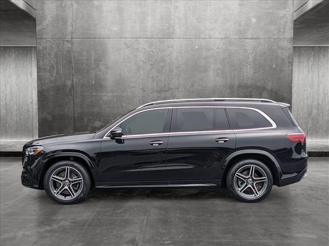 new 2024 Mercedes-Benz GLS 450 car, priced at $93,875