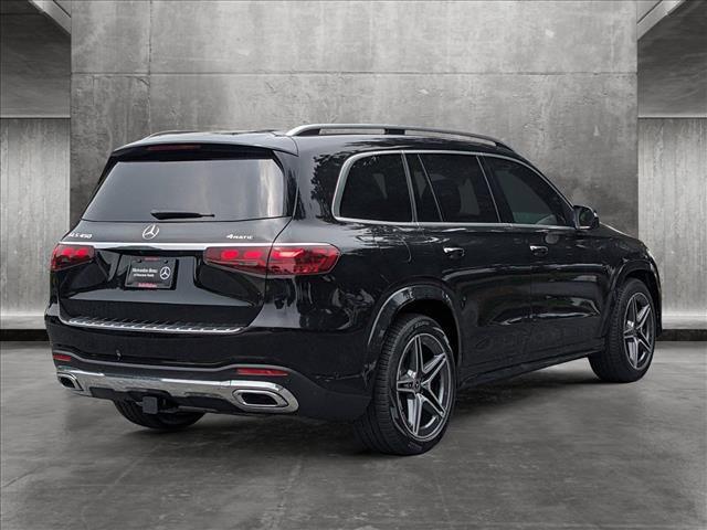 new 2024 Mercedes-Benz GLS 450 car, priced at $93,875