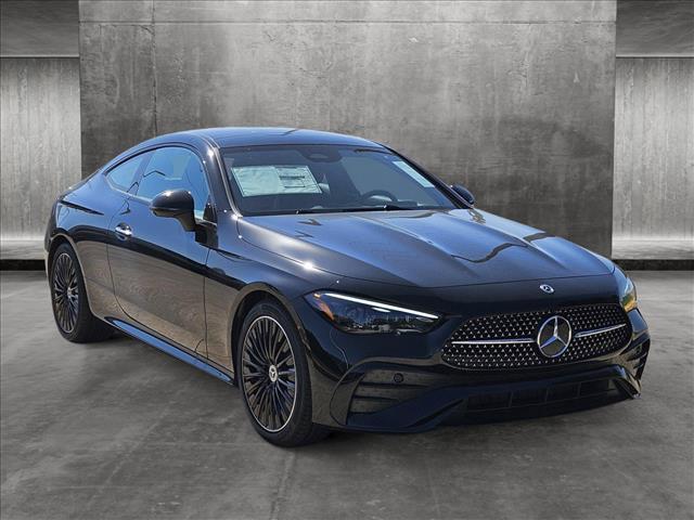 new 2024 Mercedes-Benz CLE 450 car, priced at $73,415