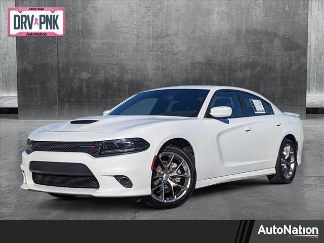 used 2022 Dodge Charger car, priced at $25,987