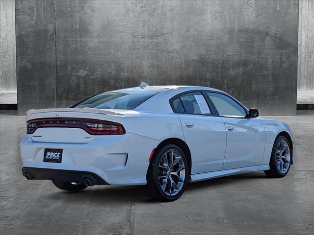 used 2022 Dodge Charger car, priced at $25,987