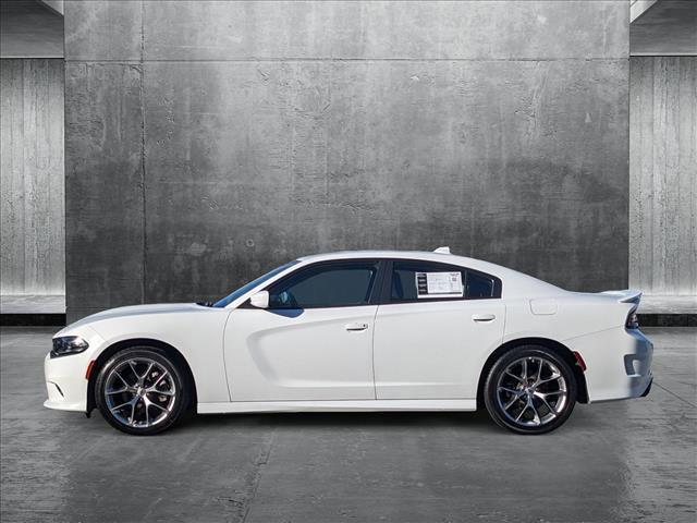 used 2022 Dodge Charger car, priced at $25,987