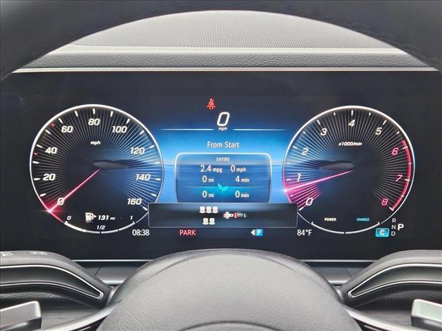 new 2025 Mercedes-Benz GLE 450 car, priced at $78,145