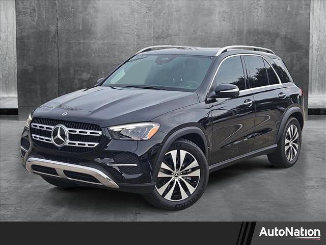 new 2025 Mercedes-Benz GLE 450 car, priced at $78,145