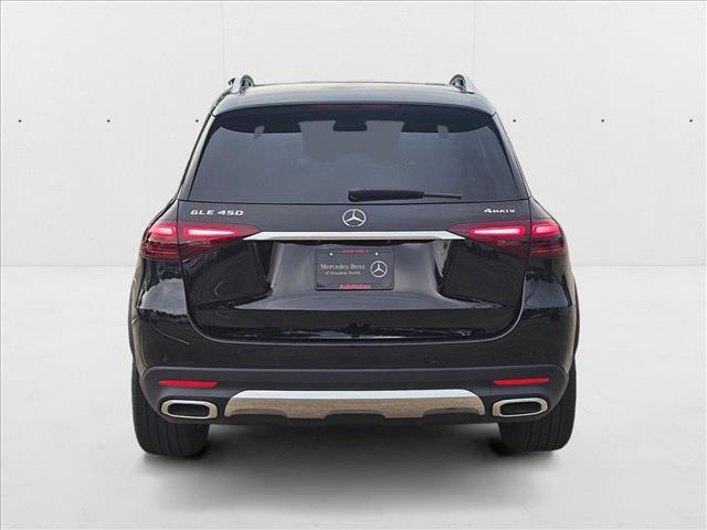 new 2025 Mercedes-Benz GLE 450 car, priced at $78,145
